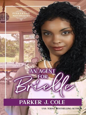 cover image of An Agent for Brielle